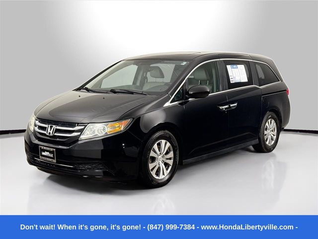 2015 Honda Odyssey EX-L