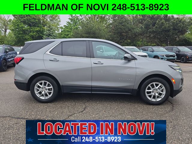 Used 2023 Chevrolet Equinox For Sale in New Hudson, MI