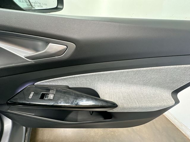 2023 Volkswagen ID.4 Pro Silver at Subaru and VW of Moon Township