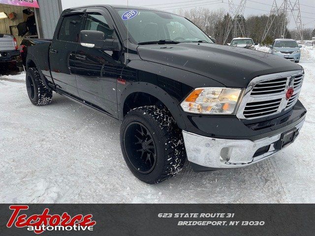 2019 RAM 1500 Classic Big Horn Crew Cab 4WD