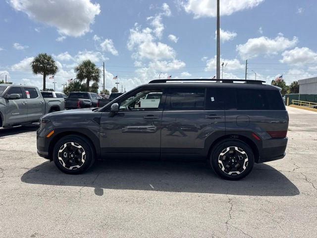 Used 2026 Hyundai Santa Fe SUV