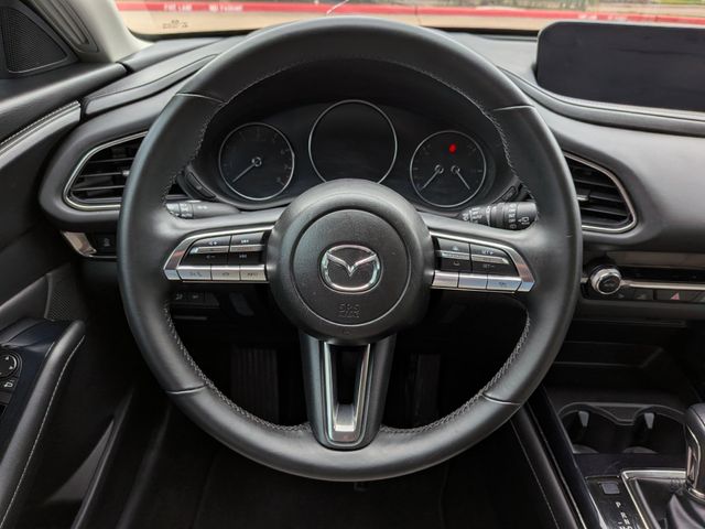 2021 Mazda CX-30 Preferred Red at DeMontrond Mazda