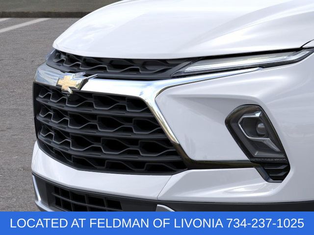 New 2025 Chevrolet Blazer For Sale in Livonia, MI