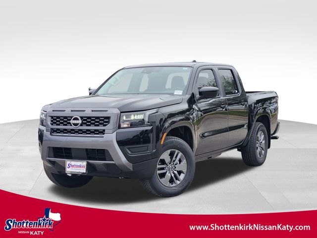 2026 Nissan Frontier SV's photo