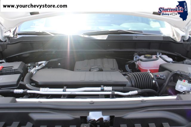 New 2026 Chevrolet Silverado 1500 Truck