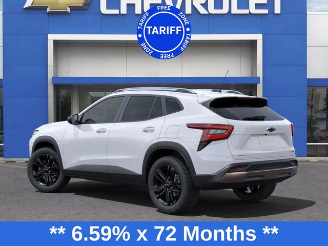2025 Chevrolet Trax ACTIV photo