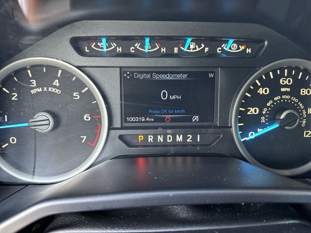 Used 2017 Brown Ford XLT image 15