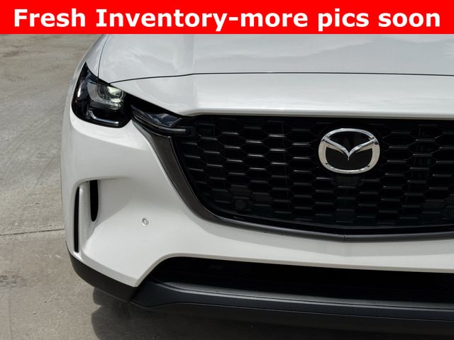 2025 Mazda CX-90 3.3 Turbo Premium White at DeMontrond Mazda