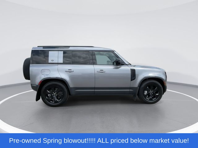 Used 2020 Eiger Grey Land Rover HSE image 9