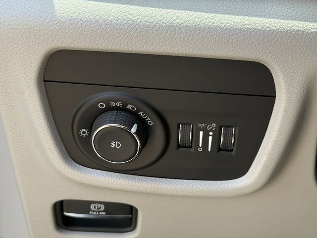 2023 Jeep Grand Cherokee Overland Gray at Big Star Chrysler Jeep Dodge Ram 
