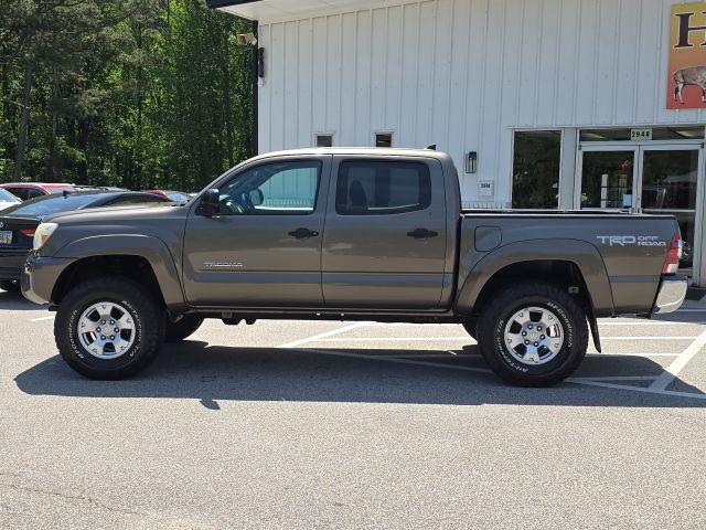 2014 Toyota Tacoma Base:L166986A