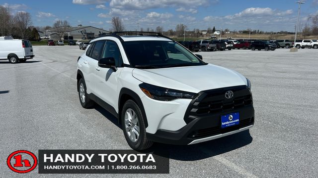 2026 Toyota Corolla Cross