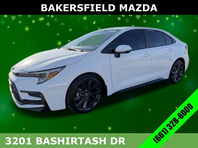 2026 Toyota Corolla SE FWD