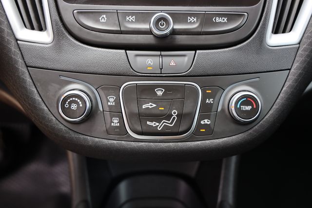 2023 Chevrolet Malibu LS Gray at Mac Haik CDJR North Houston