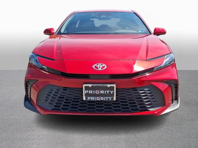 Used 2025 Toyota Camry Sedan