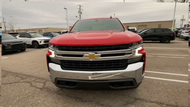 Used 2021 Chevrolet Silverado 1500 For Sale in Livonia, MI