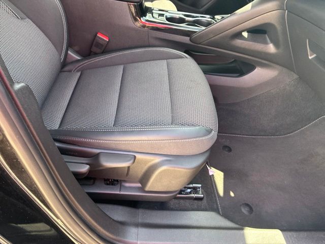 2022 Buick Envision Preferred Black at Ross Downing Buick GMC