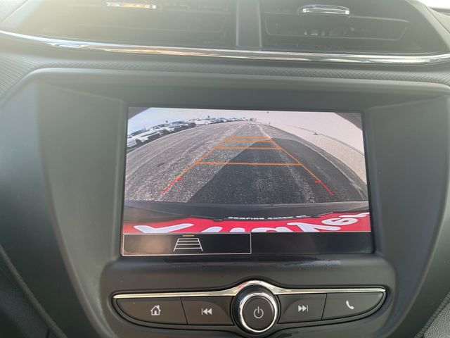 Used 2021 Chevrolet TrailBlazer LS 4D Sport Utility