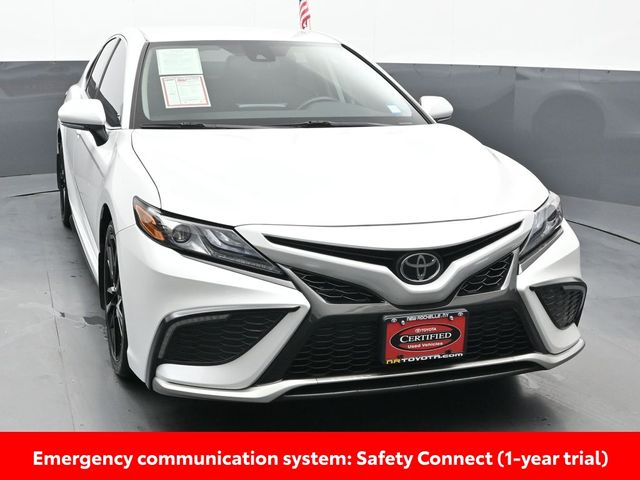 2023 Toyota Camry XSE 11