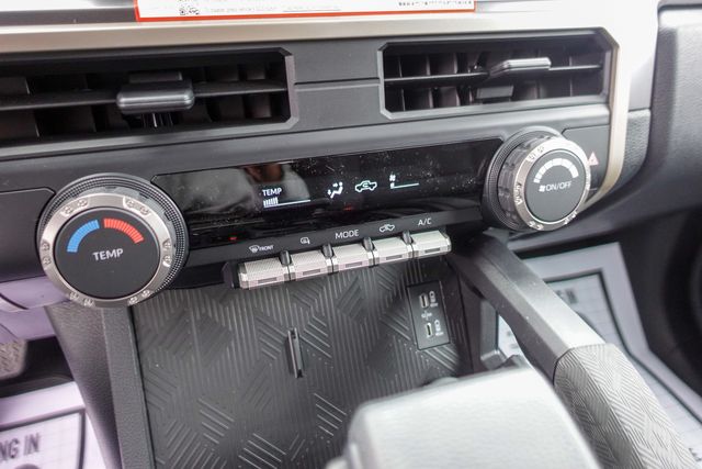 new 2026 Toyota Tacoma car