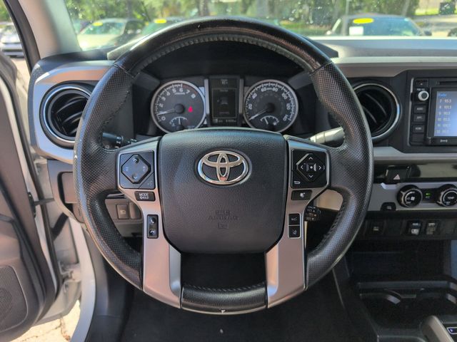 Used 2018 Toyota Tacoma SR5 4D Double Cab