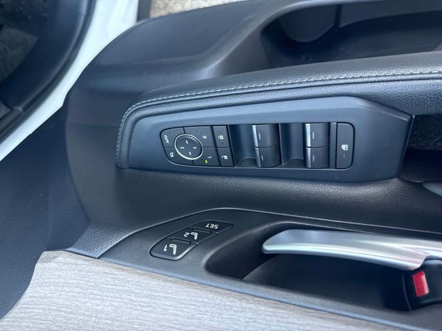 2024 Toyota Grand Highlander Limited:47350A