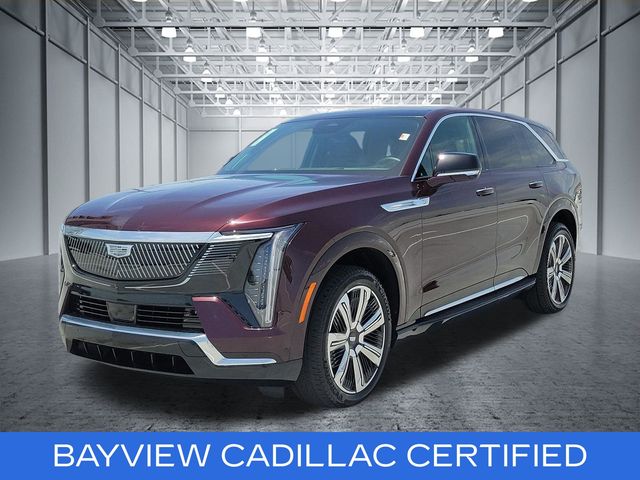 2025 Cadillac Escalade IQ Luxury 2 AWD