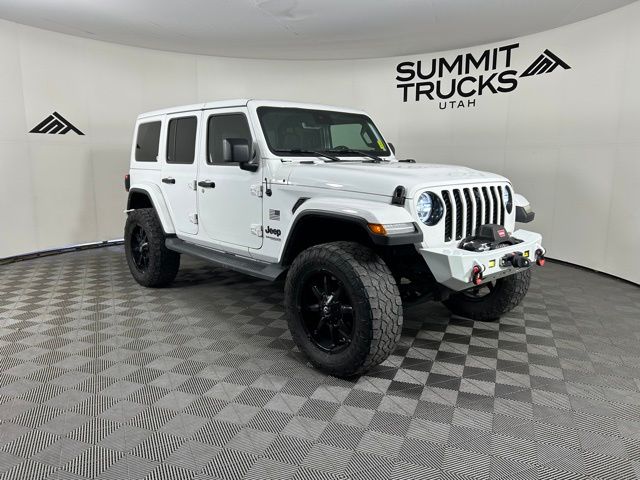 2021 Jeep Wrangler Unlimited