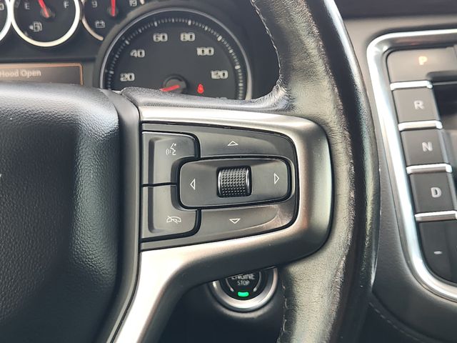 2021 Chevrolet Suburban LT Gray at Big Star Buick GMC