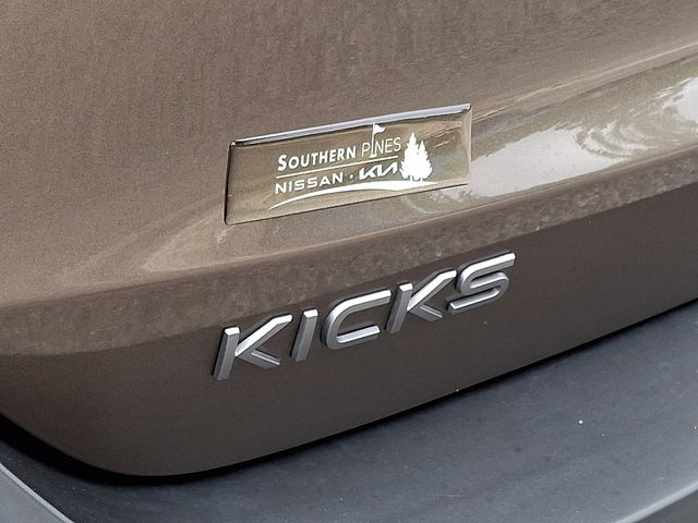 Used 2025 Nissan Kicks SUV