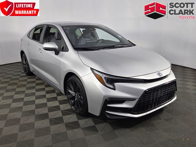  2026 Toyota Corolla Hybrid SE FWD   