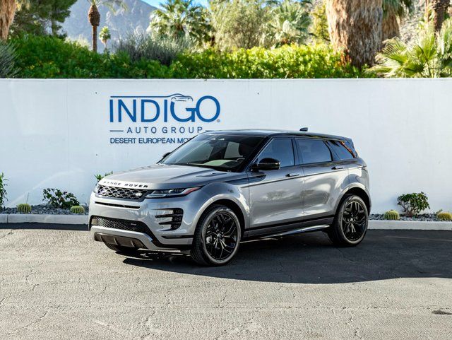 2022 Land Rover Range Rover Evoque P250 R-Dynamic SE AWD