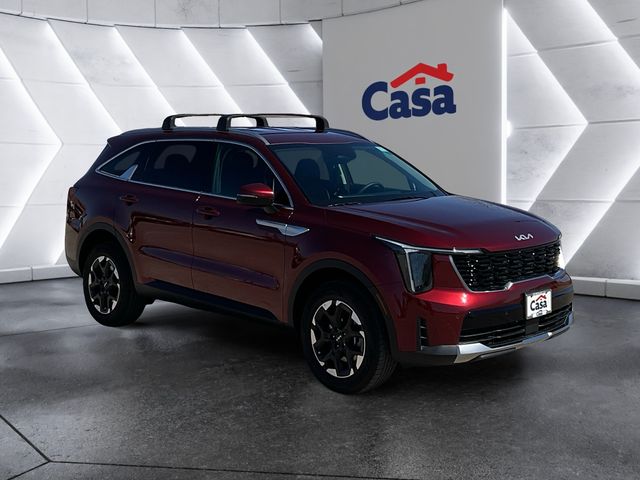 2025 Kia Sorento S AWD