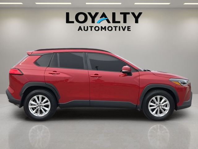 Used 2023 Toyota Corolla Cross SUV