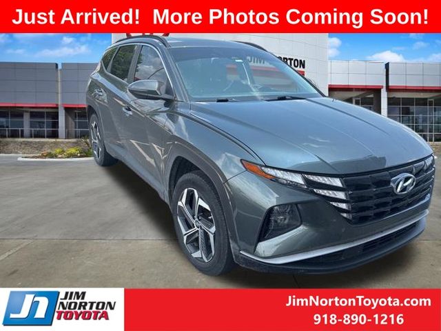 2022 Hyundai Tucson SEL AWD's photo