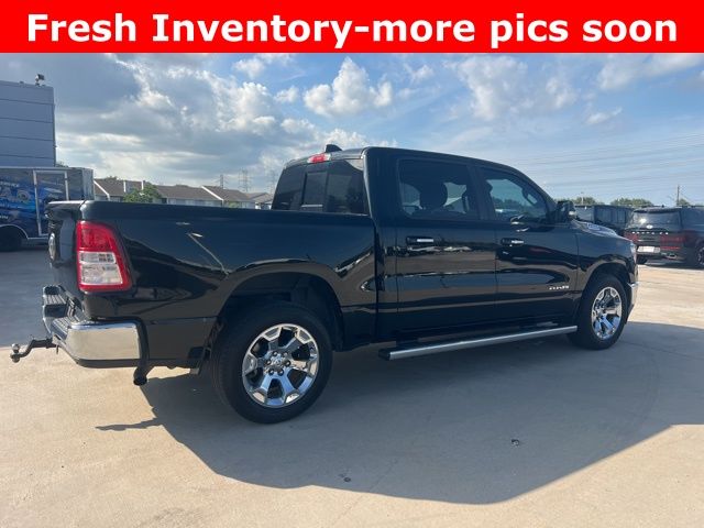 2019 Ram 1500 Big Horn/Lone Star Black at Big Star Chrysler Jeep Dodge Ram 