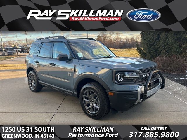 2025 Ford Bronco Sport Big Bend AWD