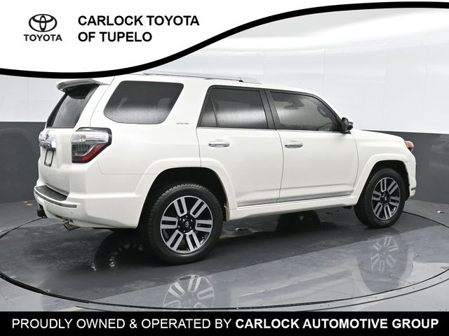 2021 Toyota 4Runner Limited 2