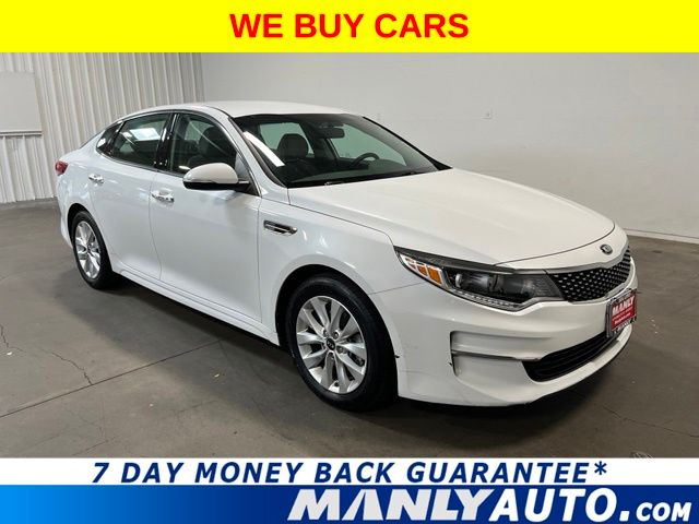 2018 Kia Optima EX