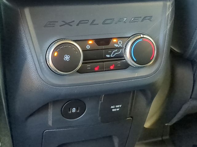 New 2026 Vapor Blue Metallic Ford ST image 39