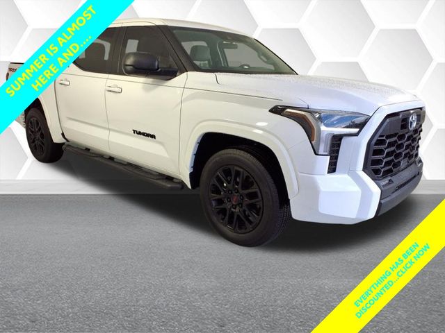 2024 Toyota Tundra SR5 photo