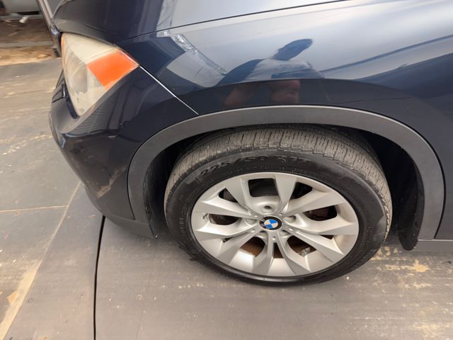 2014 Blue BMW X1 xDrive28i AWD SUV