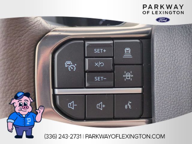 New 2026 White Ford King Ranch image 16