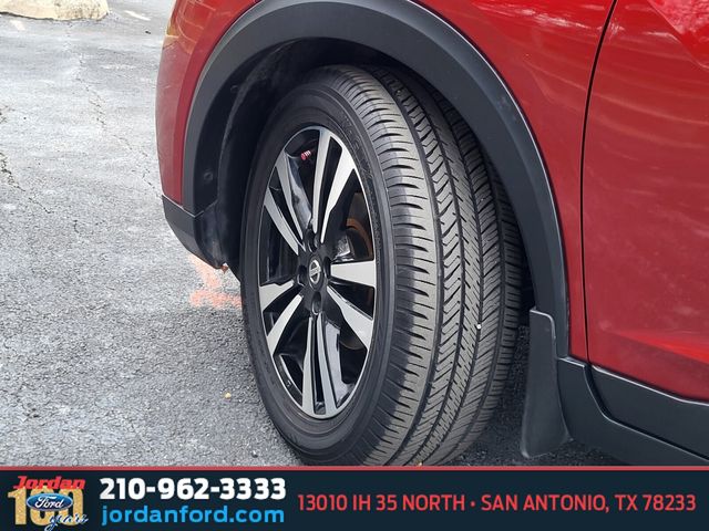 Used Car 2018 Nissan Kicks  Sv For Sale Under $12,000 In San Antonio, Texas