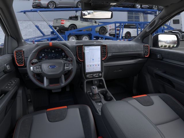 2026 Ford Ranger Raptor:168924