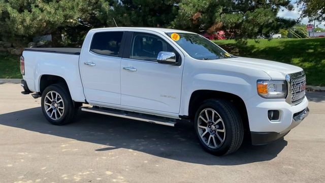 2020 GMC Canyon Denali 2