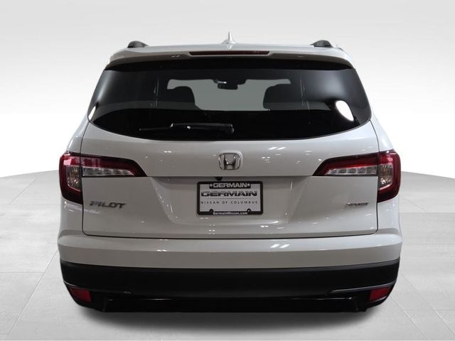 2022 Honda Pilot Sport photo 12