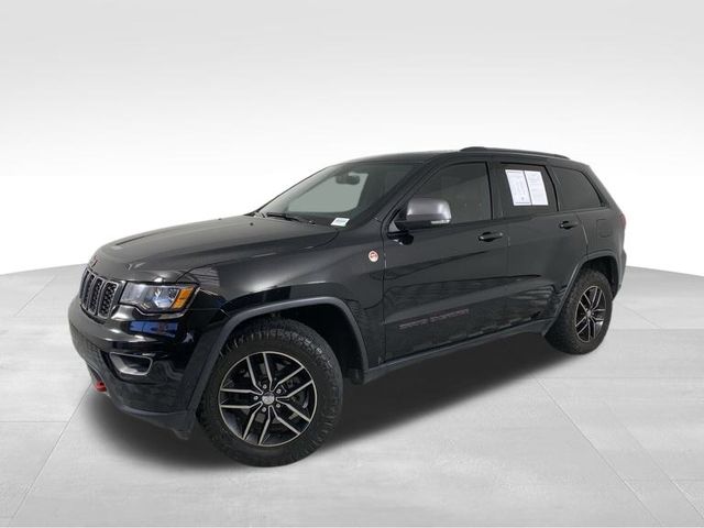 2017 Jeep Grand Cherokee Trailhawk 2