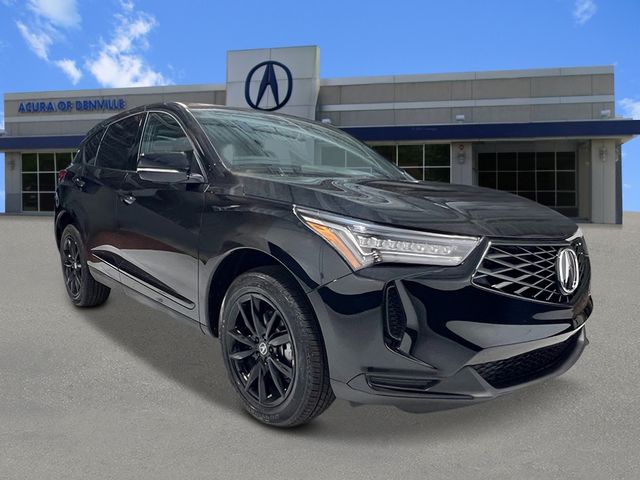 2026 Acura RDX Base - Majestic exterior view 9