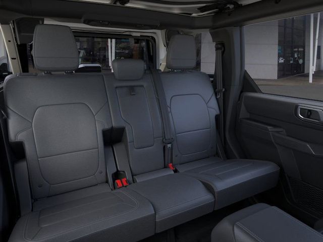 new 2025 Ford Bronco car, priced at $64,815